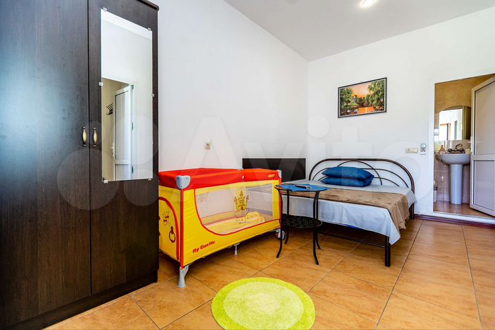 Комната 15 м², 2/2 эт.
