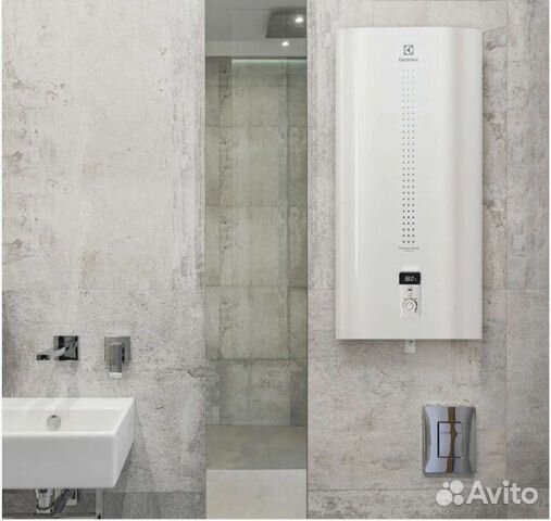 Водонагреватель Electrolux EWH 80 Centurio IQ 2.0