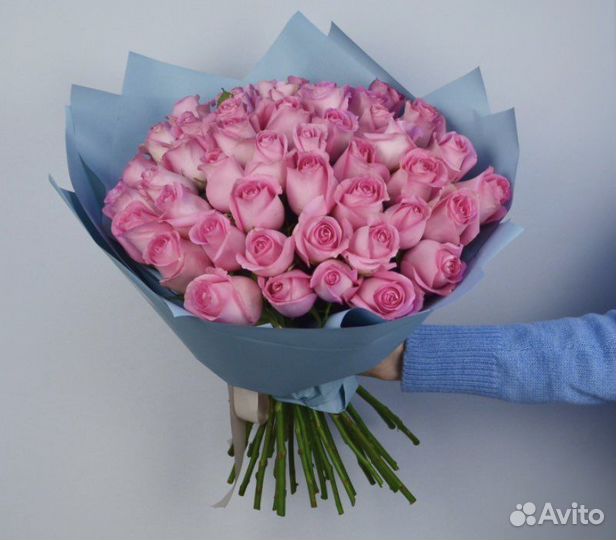 Цветы розы и букеты с доставкой