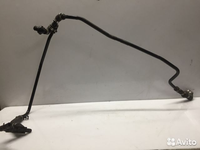 Вакуумная магистраль Audi a8 D3 4.2 4E1611931CH