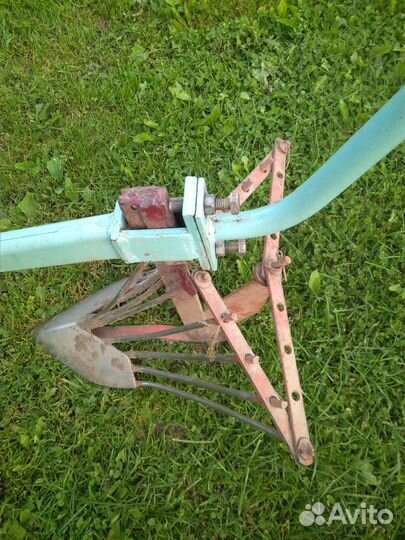 Электроплуг лебедка