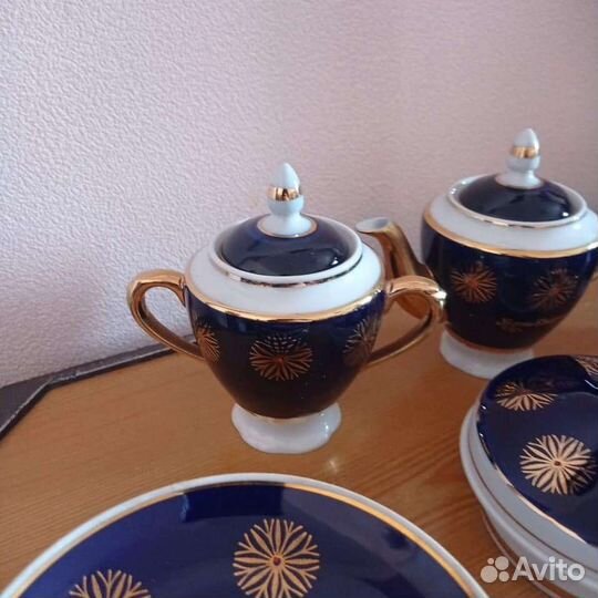 Сервиз кчайный 8 Марта