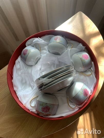 Кофейный сервиз