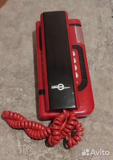 Станционарный телефон телфон кхт-826 