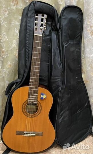 Акустическая гитара Santos Martinez SM50 фирма