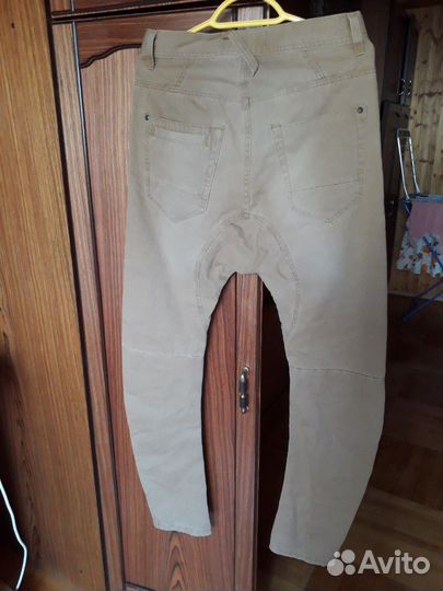 Джинсы