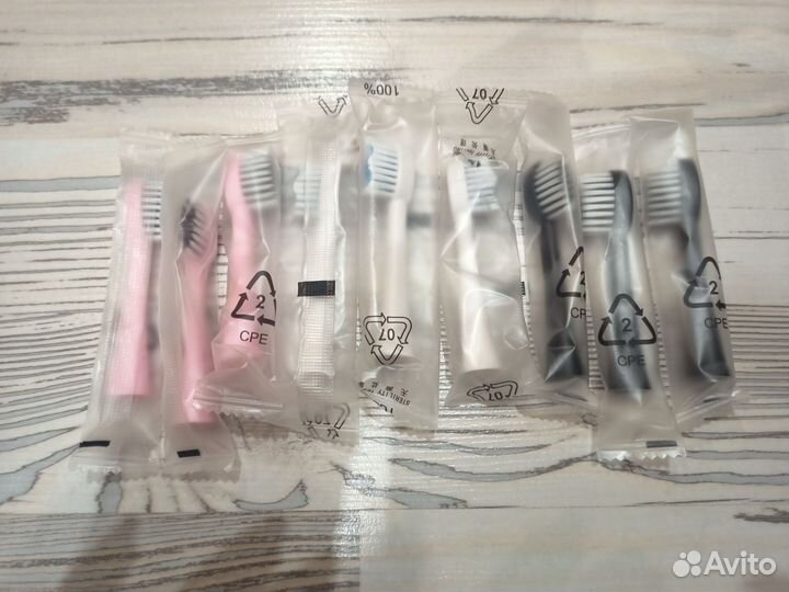 Насадки для зубной щетки