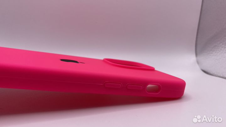 Чехол на iPhone 14 Pro Max Silicon Case