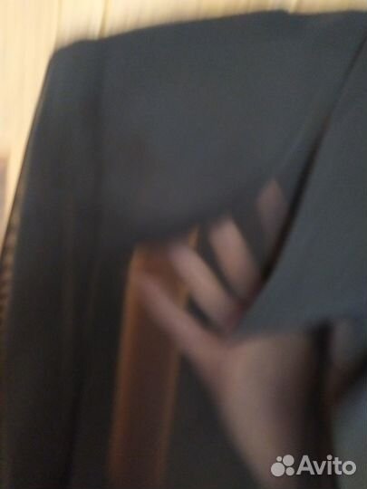 Туника из шифона