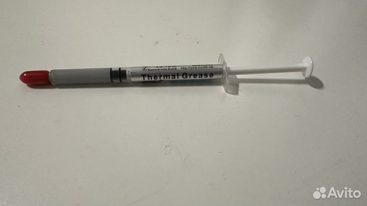 Термопаста gd900