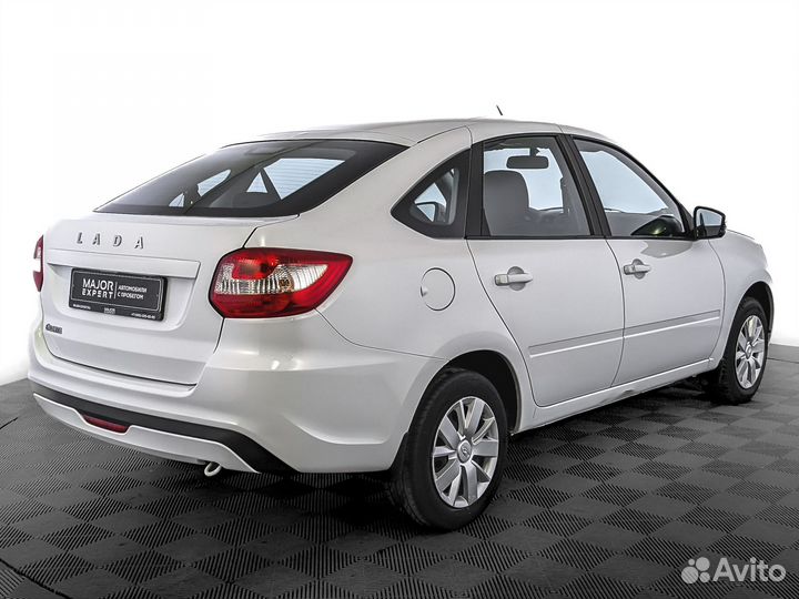 LADA Granta 1.6 МТ, 2023, 93 837 км