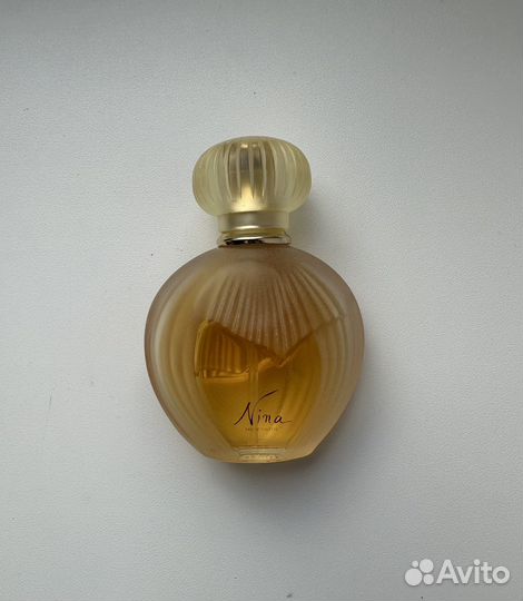 Nina ricci nina 30 мл винтаж edt