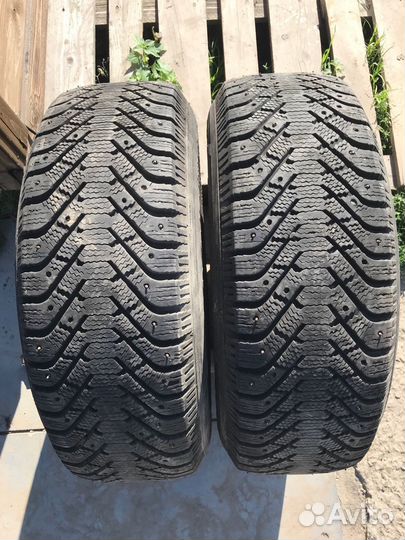 Goodyear UltraGrip 500 245/70 R16 107T