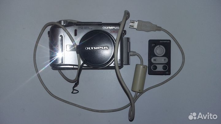 Компактные фотоаппараты. Цифра