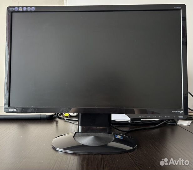 Монитор Benq+сист.блок