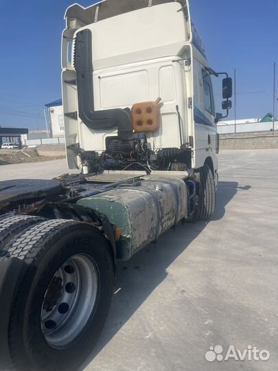 DAF CF 85.430 FTG, 2005