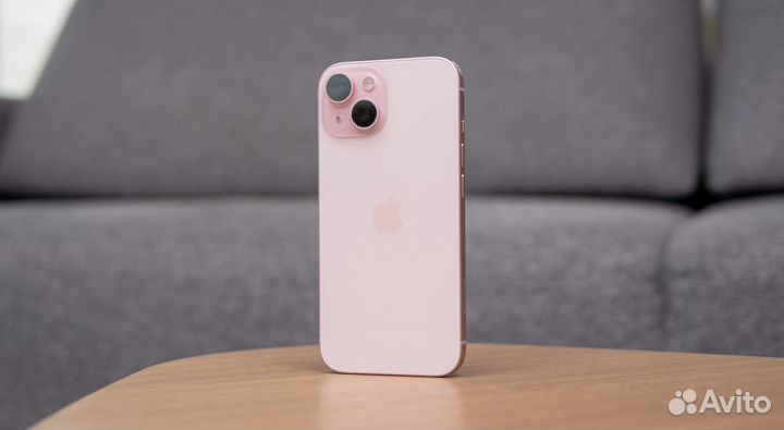 iPhone 15, 128 ГБ