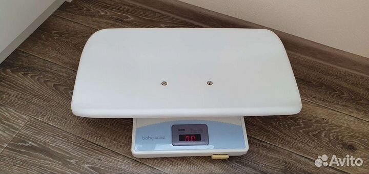 Детские медицинские электронные весы Tanita 1584