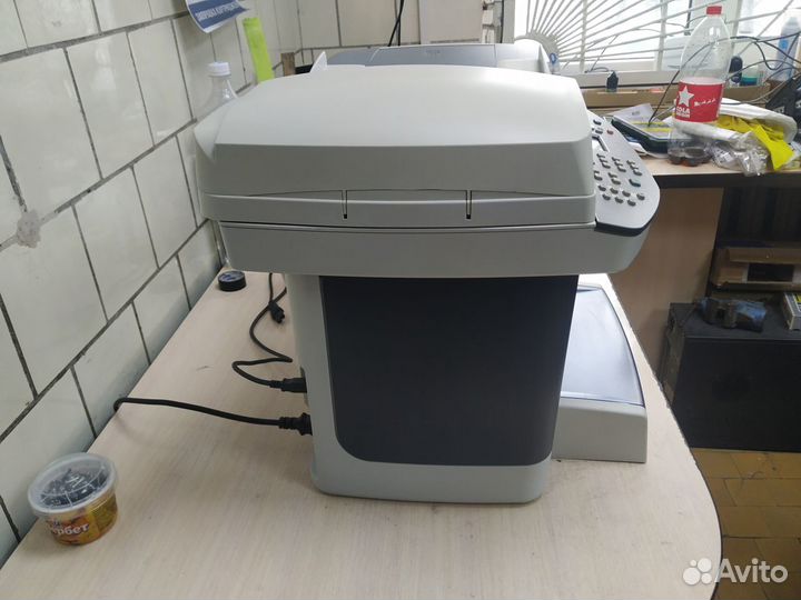 Мфу HP LaserJet M1522nf