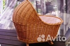 Кроватка для куклы