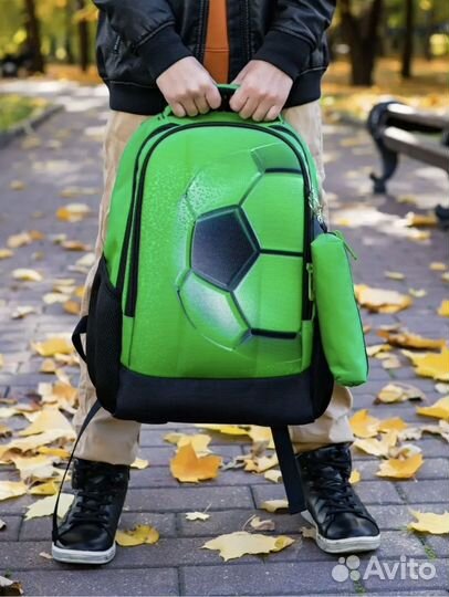 Портфель для мальчика школьный