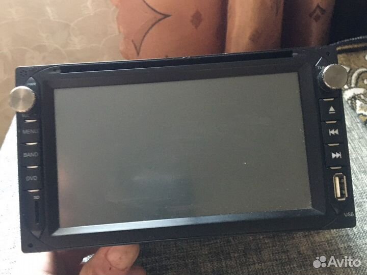 Автомагнитолы 2 din