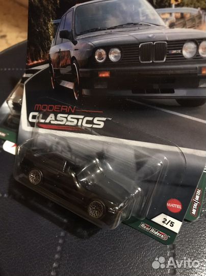 Машинки премиальные hot wheels