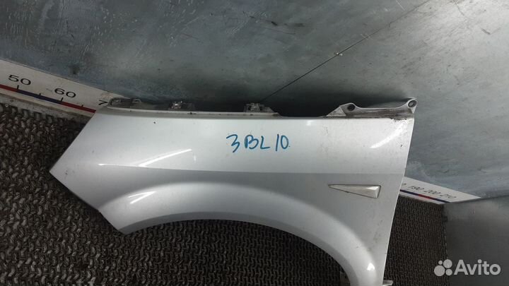 Крыло Renault Scenic (2003-2009)