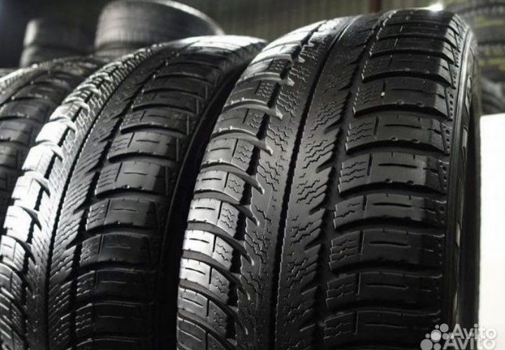 Goodyear Vector 4Seasons 205/60 R16