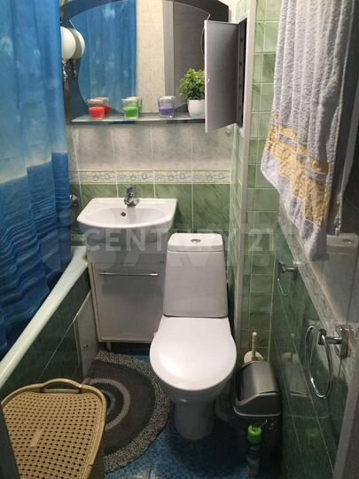 1-к. квартира, 29,1 м², 2/5 эт.