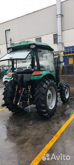 Трактор Agroapollo CFF604D, 2023