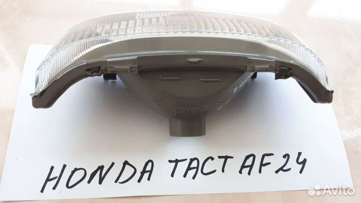 Honda tact AF24 фара