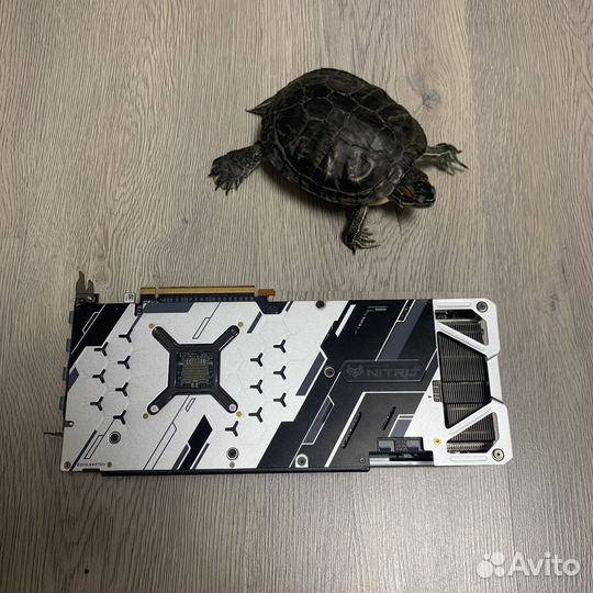 Видеокарта RX 5700XT 8GB Sapphire Nitro+