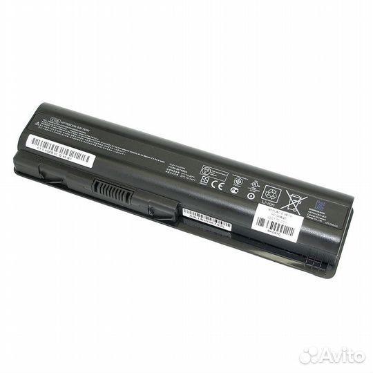 Аккумулятор HP Pavilion DV4, Compaq CQ40 47Wh