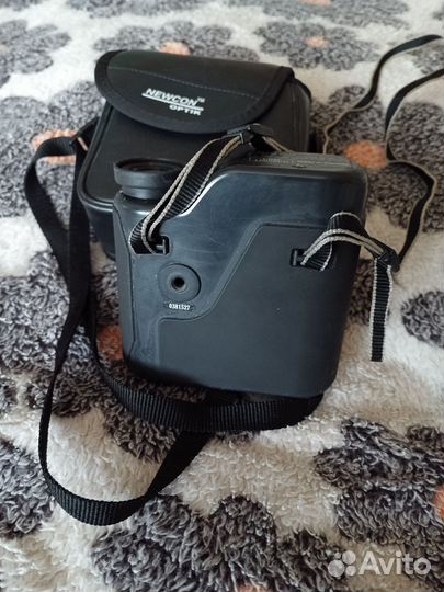 Лазерный дальномер для охоты