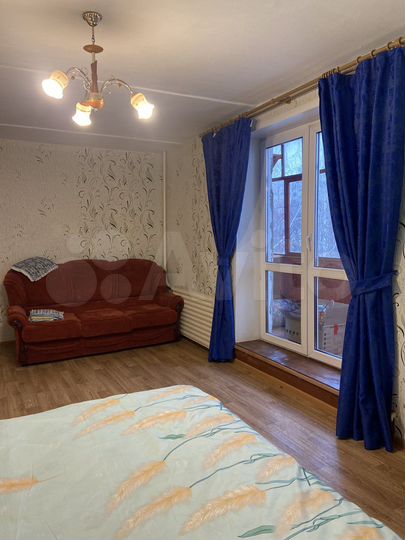 1-к. квартира, 37 м², 3/5 эт.