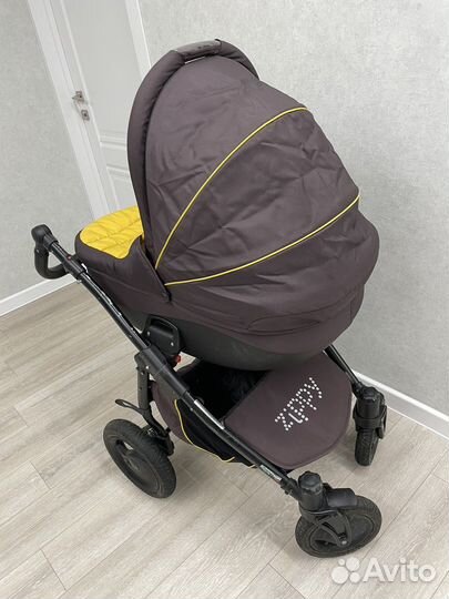 Коляска tutis zippy sport 2 в 1