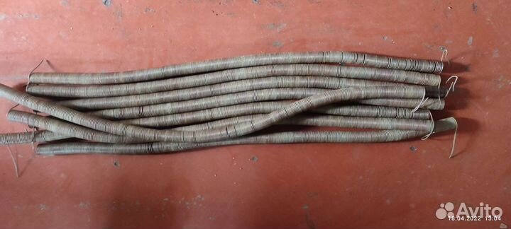 Спираль для тандыра