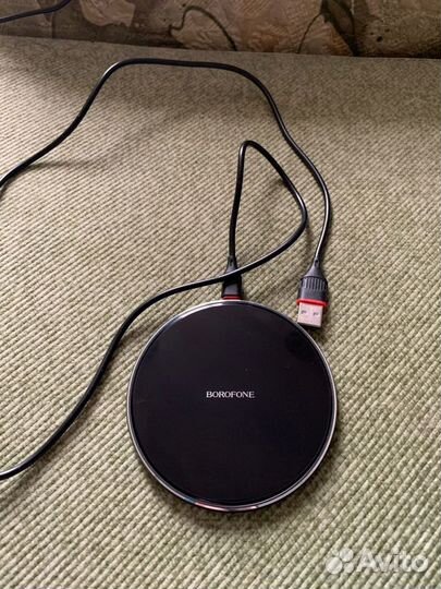 Беспроводное зарядное устройство Borofone BQ3