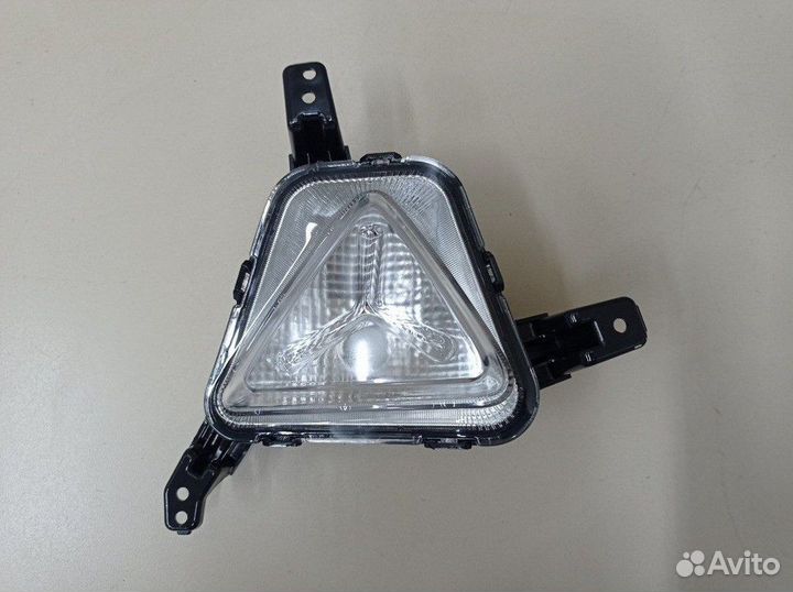 Фара противотуманная правая (2020) Kia Rio