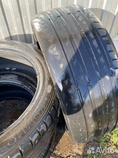 Kumho Ecsta PS71 225/45 R18