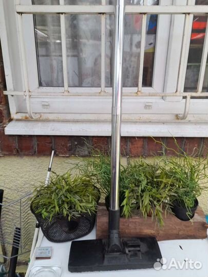 Запчасти на пылесос