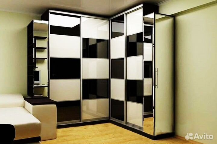 Шкаф на заказ по вашим размерам с гарантей