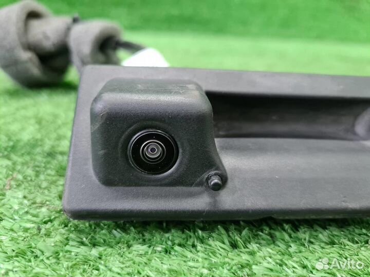 Камера задняя Skoda Octavia A7 (2017-2020)