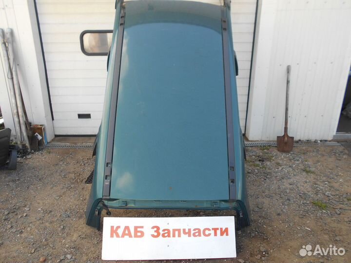 Крыша Opel Zafira A 1999-2005 годов