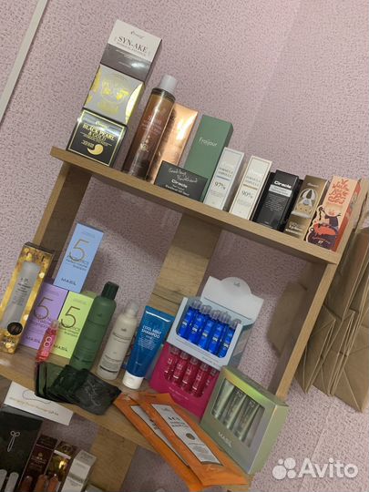 Корейская и тайская косметика скидка до -70