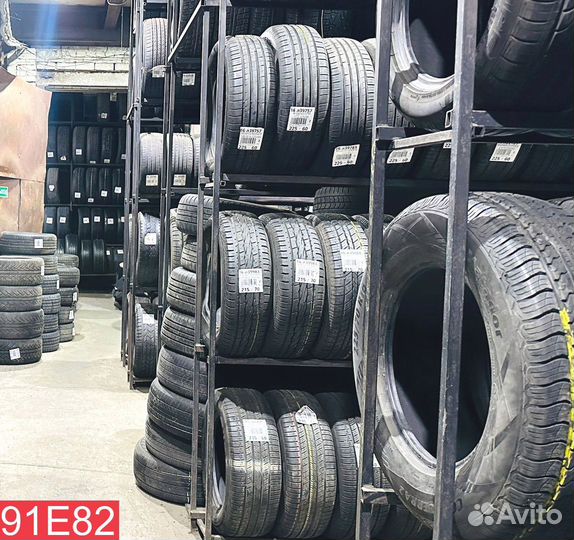 Goodyear EfficientGrip SUV 4x4 255/60 R18 V