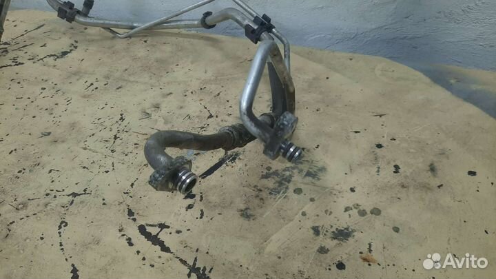 Трубка кондиционера peugeot 308