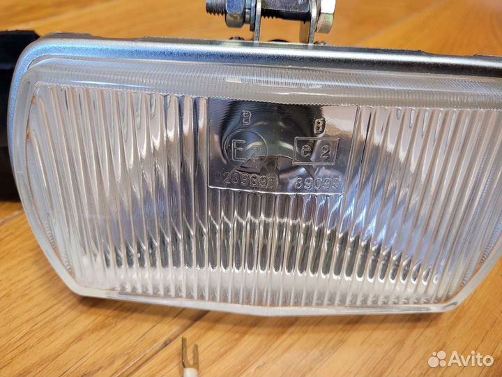 Фара противотуманная фг-152М, 2 шт