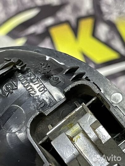 Ручка двери внутренняя правая Laguna 2 Лагуна